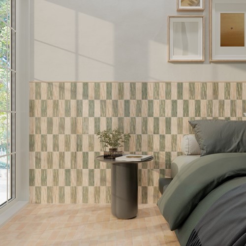 Casablanca Comb Azure 5x15-3