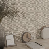 3D Bars Diamond Sapphire Gloss 12,5x25-3