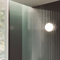 3D Bars Bevel Emerald Gloss 12,5x25-2