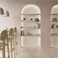 3D Bars Bevel Quartz Gloss 12,5x25-2