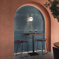 3D Bars Bevel Sapphire Gloss 12,5x25-2