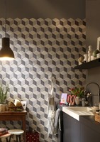 Examatt Grigio Chiaro Matt 15x17,1-2