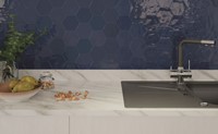 Zellige Hexa Cobalt 10,8x12,4-3