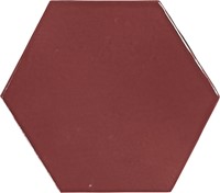 Zellige Hexa Wine 10,8x12,4