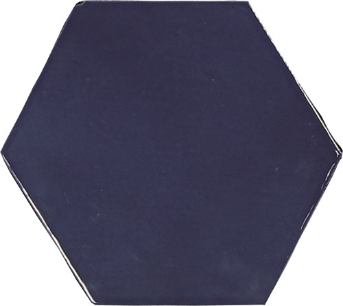 Zellige Hexa Cobalt 10,8x12,4 WH1208 € 99,95 m²