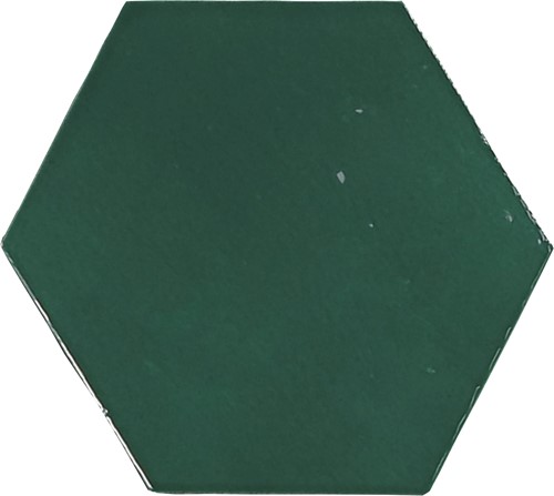 Zellige Hexa Emerald 10,8x12,4 WH1209 € 99,95 m²