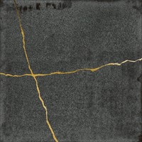 Enso Kintsugi Graphite 12,5x12,5