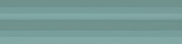 Stripes Teal Matt 7,5x30
