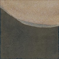 Pottery Cosmic Square Graphite 15x15