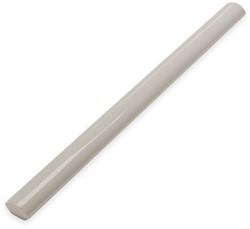 Fayenza Rounded Edge Deep White 1,1x12,5