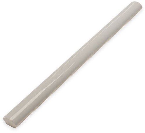 Fayenza Rounded Edge Deep White 1,1x12,5