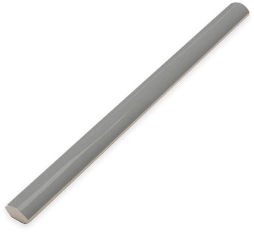 Fayenza Rounded Edge Mineral Grey 1,1x12,5