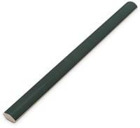 Fayenza Rounded Edge Royal Green 1,1x12,5