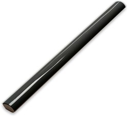 Fayenza Rounded Edge Ebony 1,1x12,5