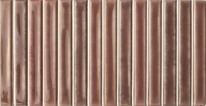 Potters Bars Wine 12,5x25 Cottoceramix