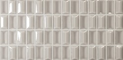 3D Bars Diamond Pearl Gloss 12,5x25
