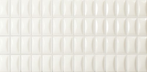 3D Bars Bevel Quartz Gloss 12,5x25