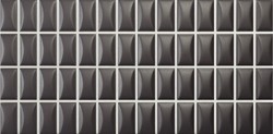 3D Bars Bevel Onix Matt 12,5x25
