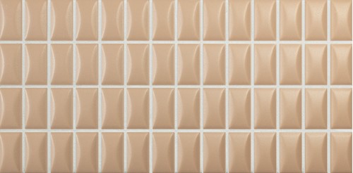 3D Bars Bevel Topaz Matt 12,5x25