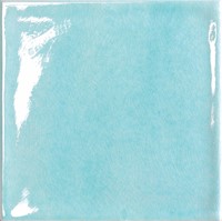 Kraklé Azzurro Chiaro15x15 - 1603