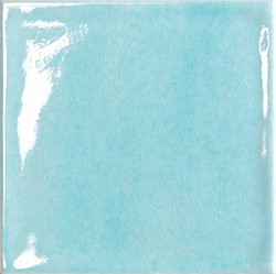 Kraklé Azzurro Chiaro15x15 - 1603