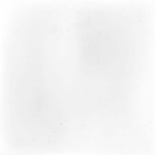 Mud Pure White 14x14