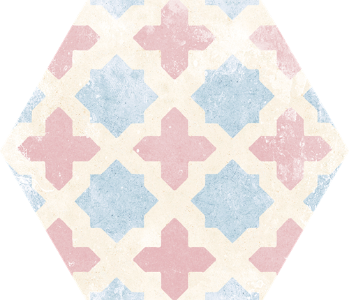 Hex25 Heritage Mix 25x22