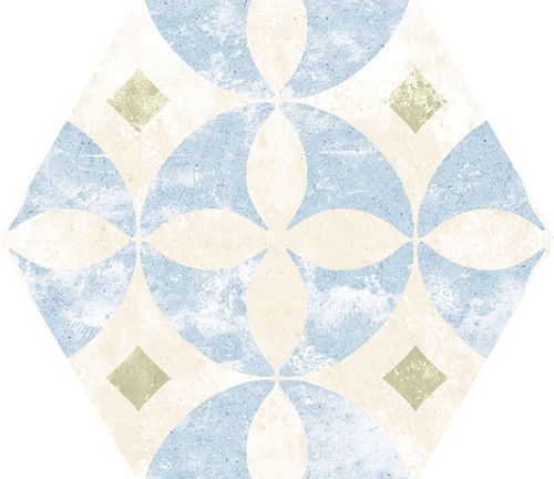 Hex25 Heritage Mix 25x22-3