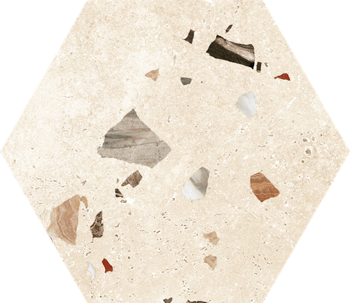 Hex25 Sonar Marfil 25x22-2