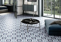 Riviera St. Tropez Blue 25x25-3