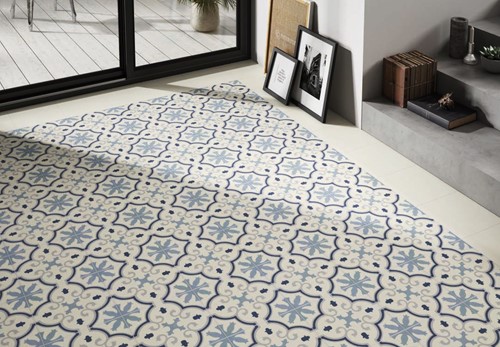 Riviera Monte Carlo Blue  25x25-2