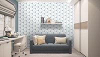 Hex25 Porto Venere Blu 25x22-3