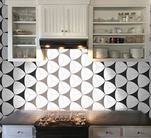 Hex25 Porto Venere Black 25x22-2