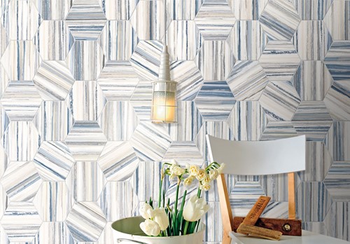 Hex25 Flow Blue Hex 25x22-3