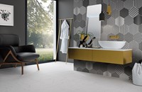Hex25 Moma Mix White 25x22-3