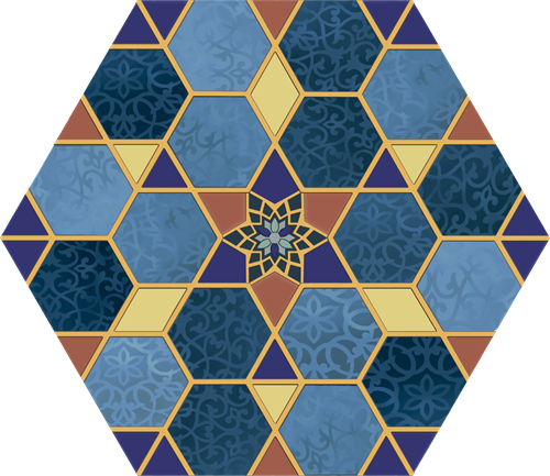 Hex25 Khalal 25x22-2