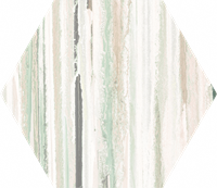 Hex25 Flow Green Hex 25x22
