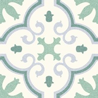 Riviera Monte Carlo Green  25x25