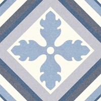 Riviera St. Tropez Blue 25x25