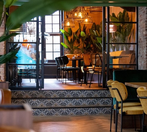 Tapasbar Fuego