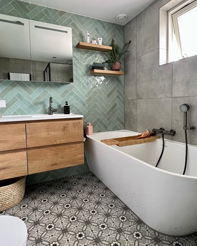 Badkamer