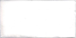 Kent Matt White 7,5x15