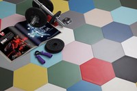 Hex25 Basic Rose 25x22-2