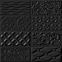 Rivoli Raspail 8 décors Negro 10x20-2