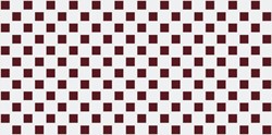 Rivoli Décor Blanco Buci Cereza 10x20