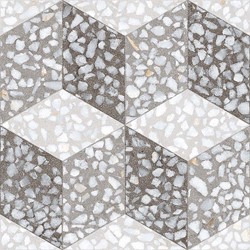 Farnese Cavour Cemento 30x30