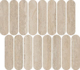 Mosaico Defense Natural 27x31
