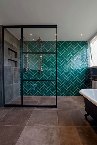 Smeraldo Badkamer