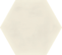 Hexagono Figuli Pearl 15x17