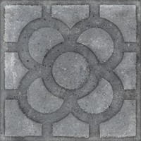 World Streets Acorn Grafito 20x20